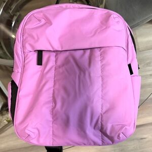 CALPAK Luka 15” Laptop Backpack - Pink